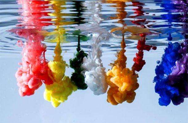 水性漆為什么這么“水”? 水性漆為什么這么“水”?